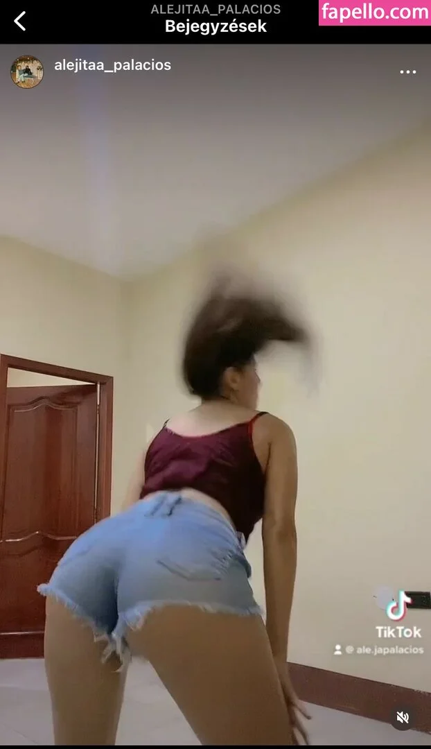 alejandrapalaciosof Onlyfans Photo Gallery 