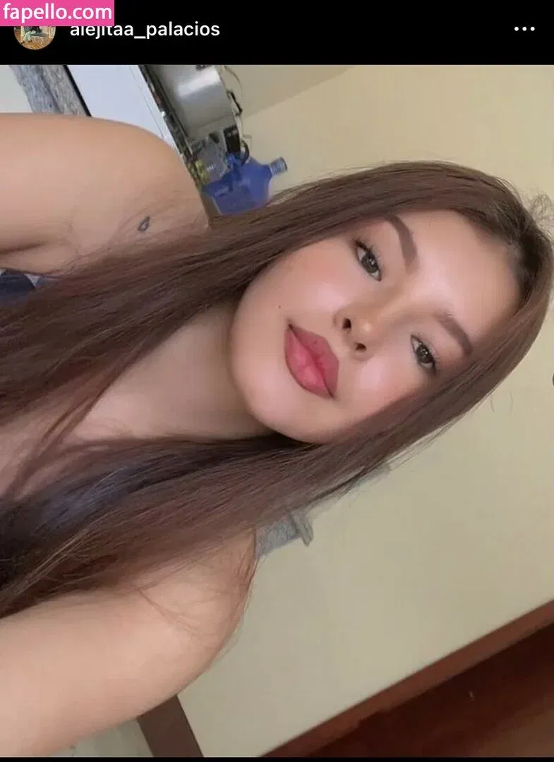 alejandrapalaciosof Onlyfans Photo Gallery 