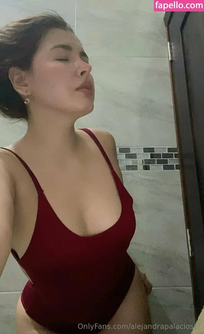 alejandrapalaciosof Onlyfans Photo Gallery 