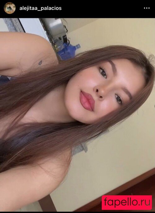 alejandrapalaciosof Nude Onlyfans Photo 10