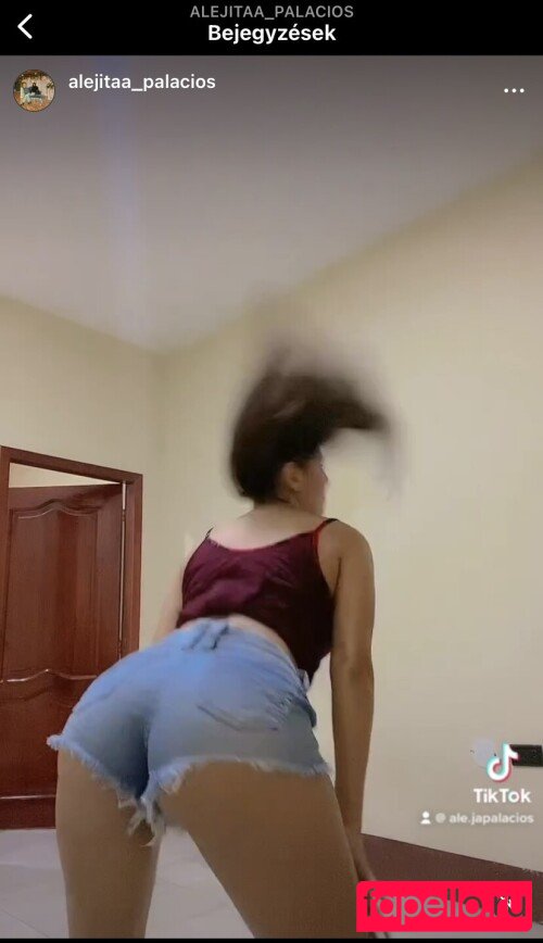 alejandrapalaciosof Nude Onlyfans Photo 6