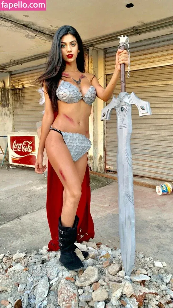 Kamila Ferreira Onlyfans Photo Gallery 