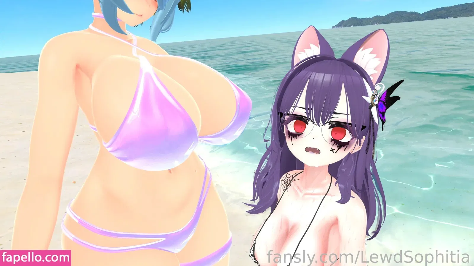 Purplefoxxy Onlyfans Photo Gallery 