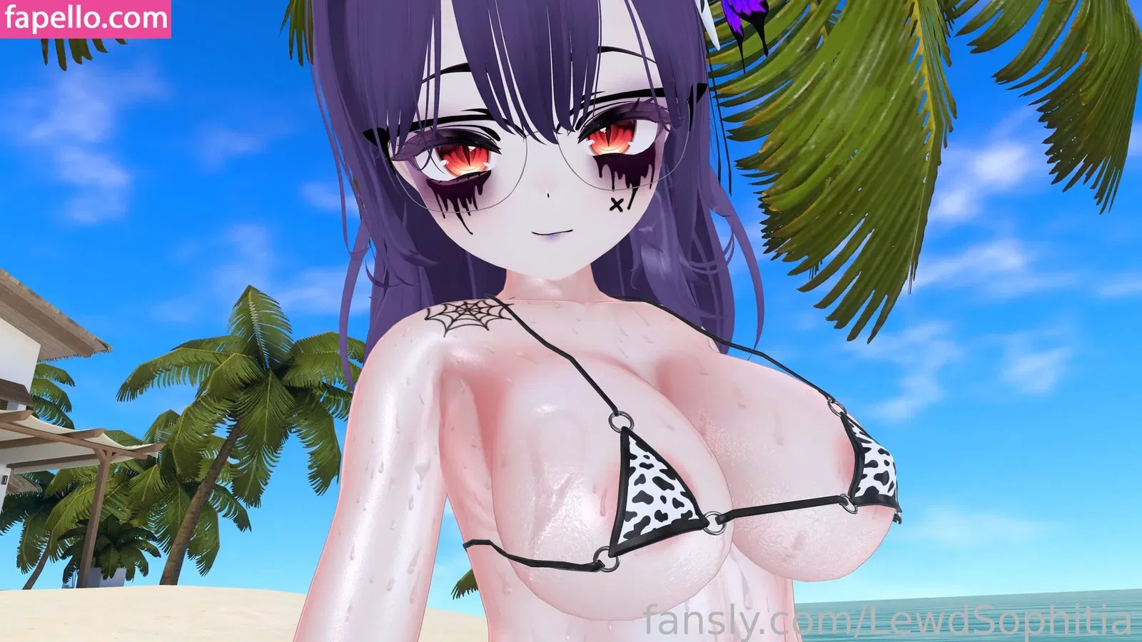 Purplefoxxy Onlyfans Photo Gallery 