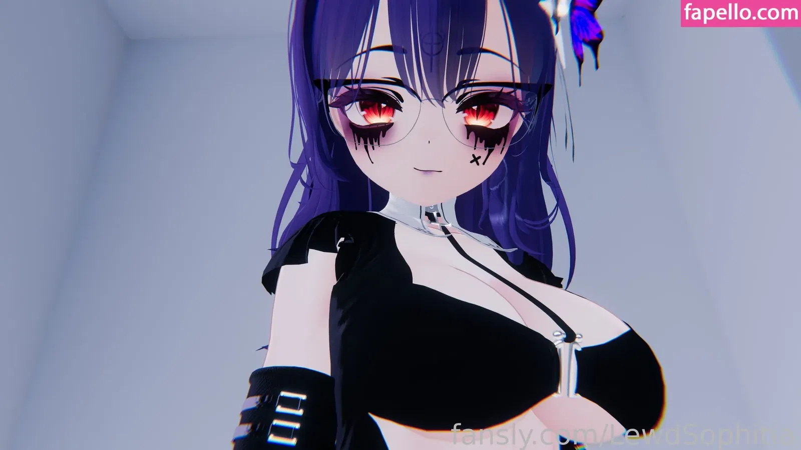 Purplefoxxy Onlyfans Photo Gallery 