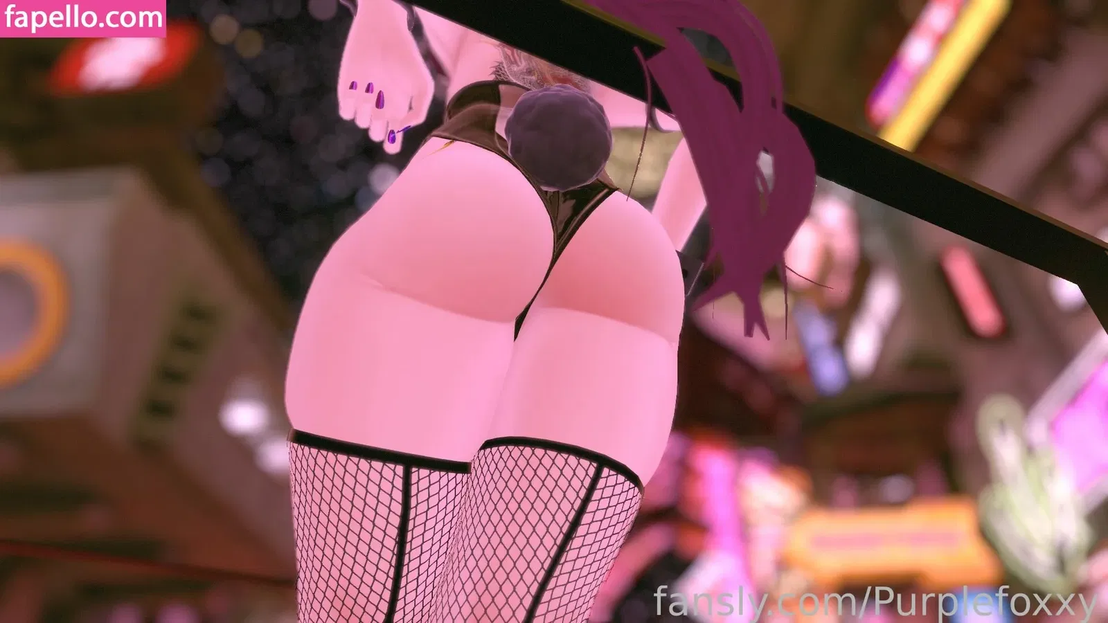 Purplefoxxy Onlyfans Photo Gallery 