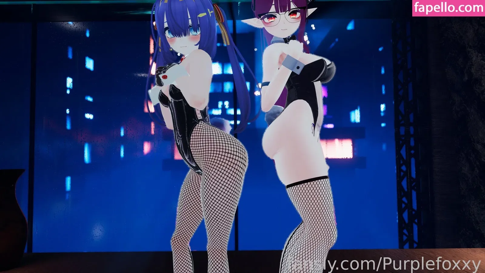 Purplefoxxy Onlyfans Photo Gallery 