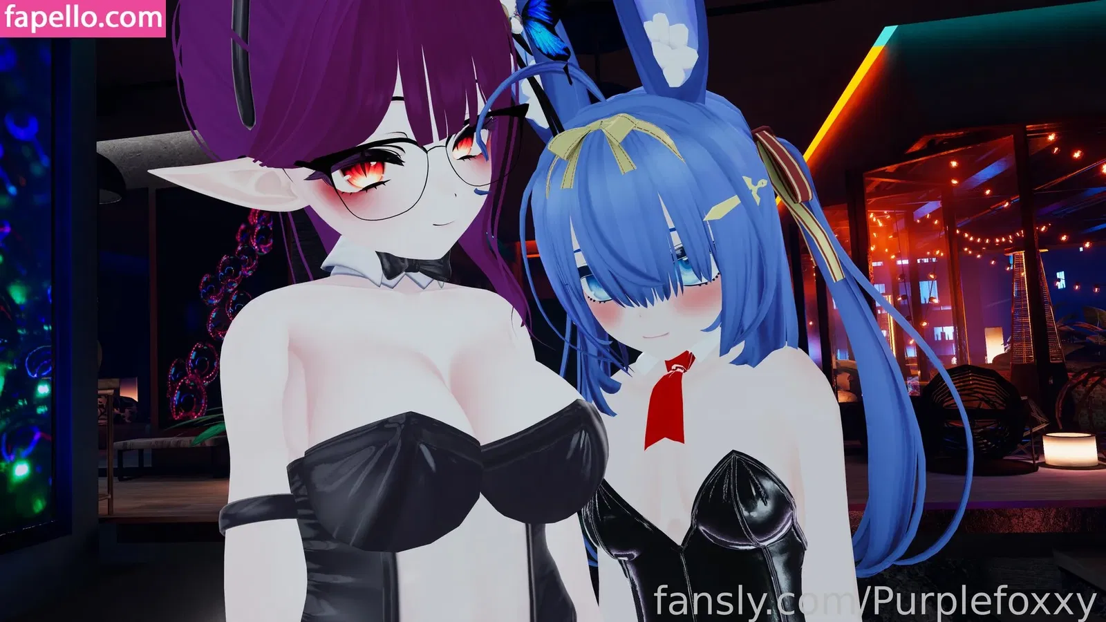 Purplefoxxy Onlyfans Photo Gallery 