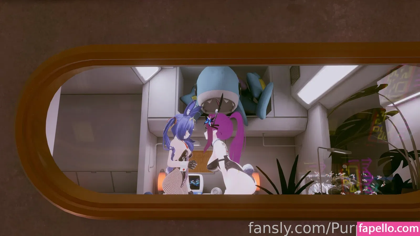 Purplefoxxy Onlyfans Photo Gallery 