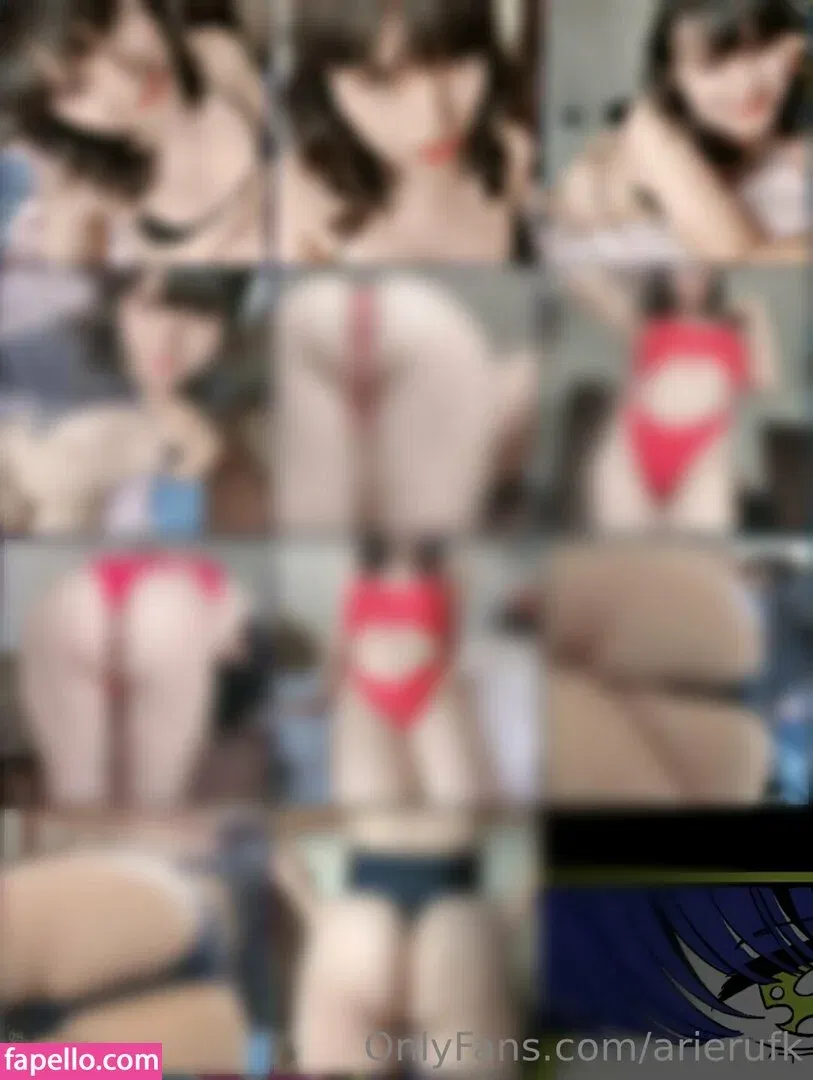 arierufk Onlyfans Photo Gallery 