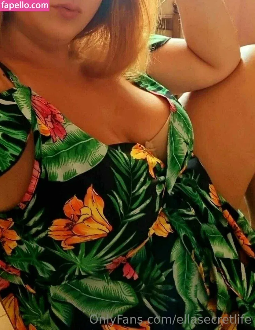 ellasecretlife Onlyfans Photo Gallery 