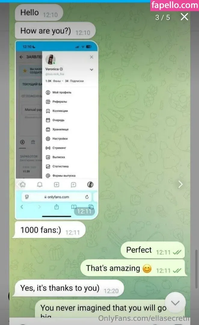 ellasecretlife Onlyfans Photo Gallery 