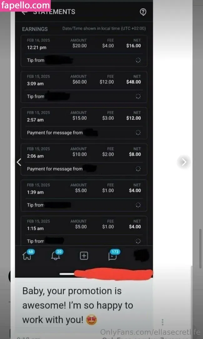 ellasecretlife Onlyfans Photo Gallery 