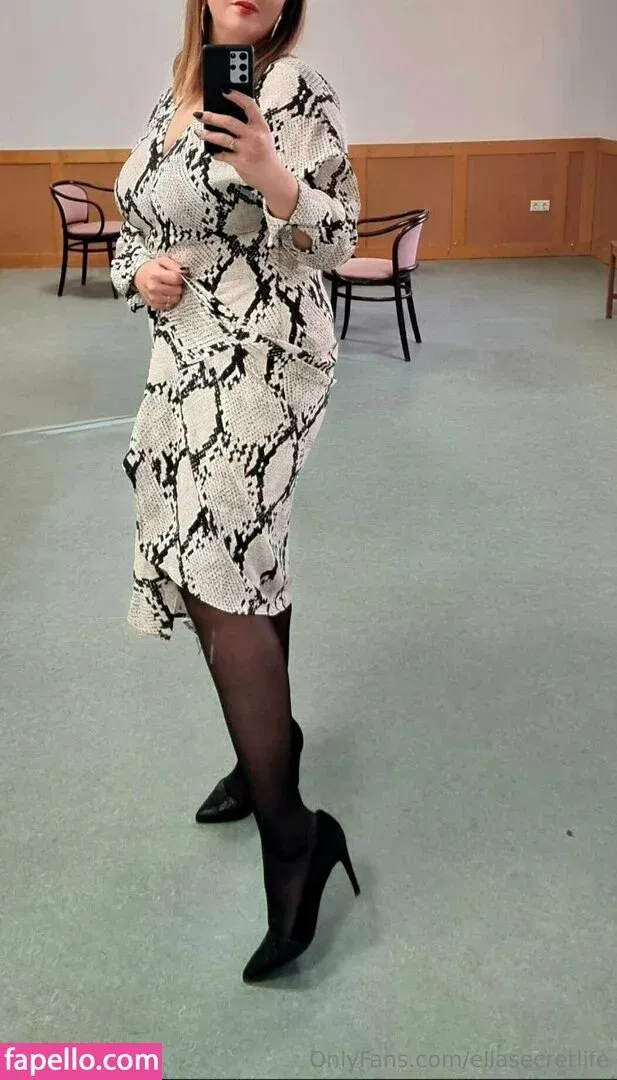 ellasecretlife Onlyfans Photo Gallery 