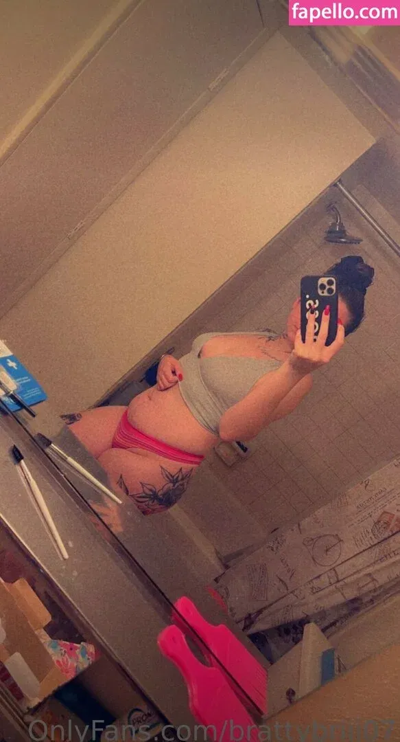 Brattybriii07 Onlyfans Photo Gallery 