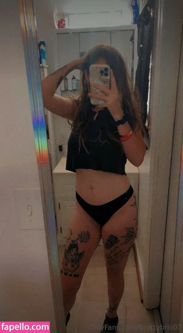Brattybriii07 Onlyfans Photo Gallery 