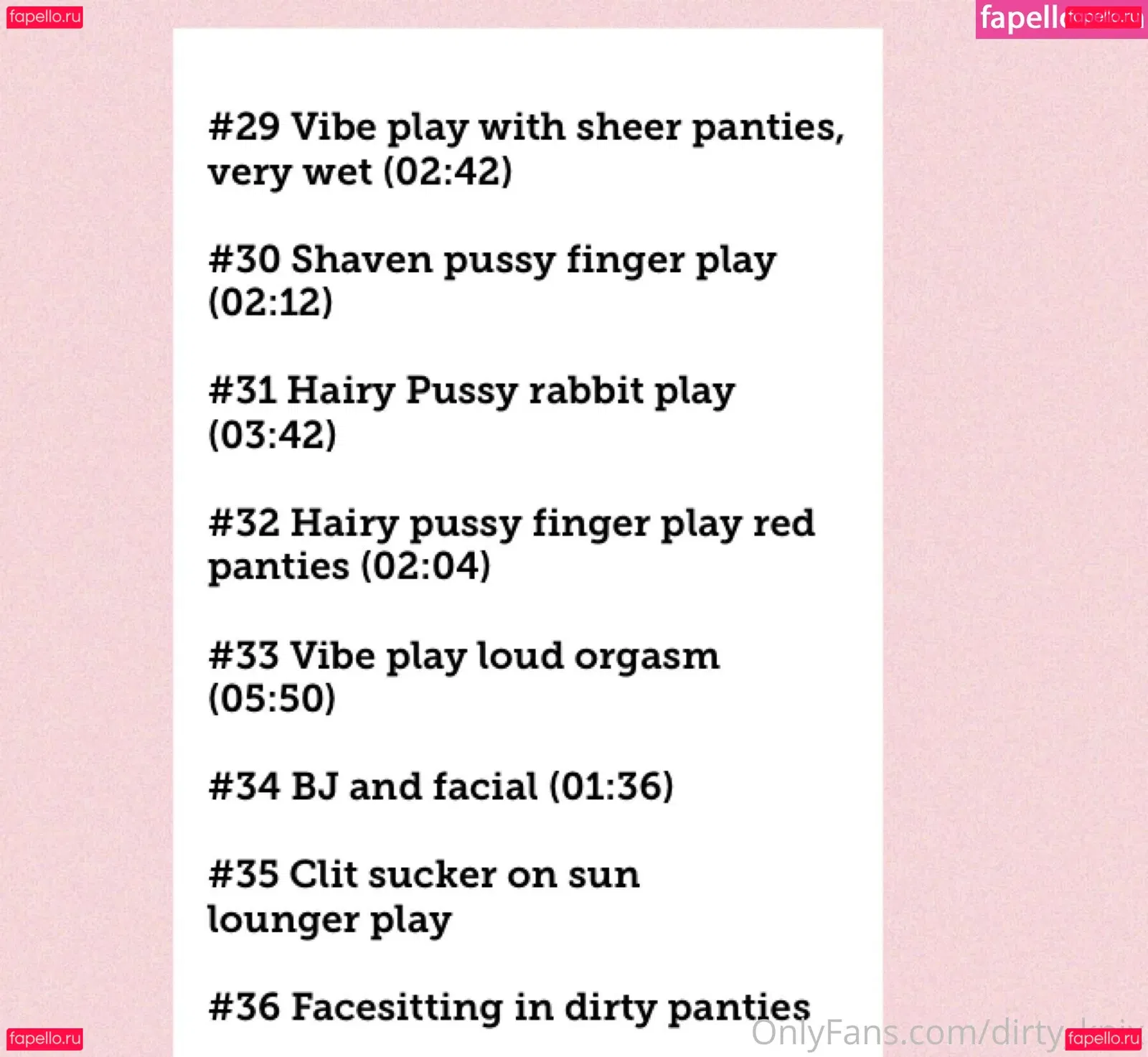 dirty_knix Onlyfans Photo Gallery 