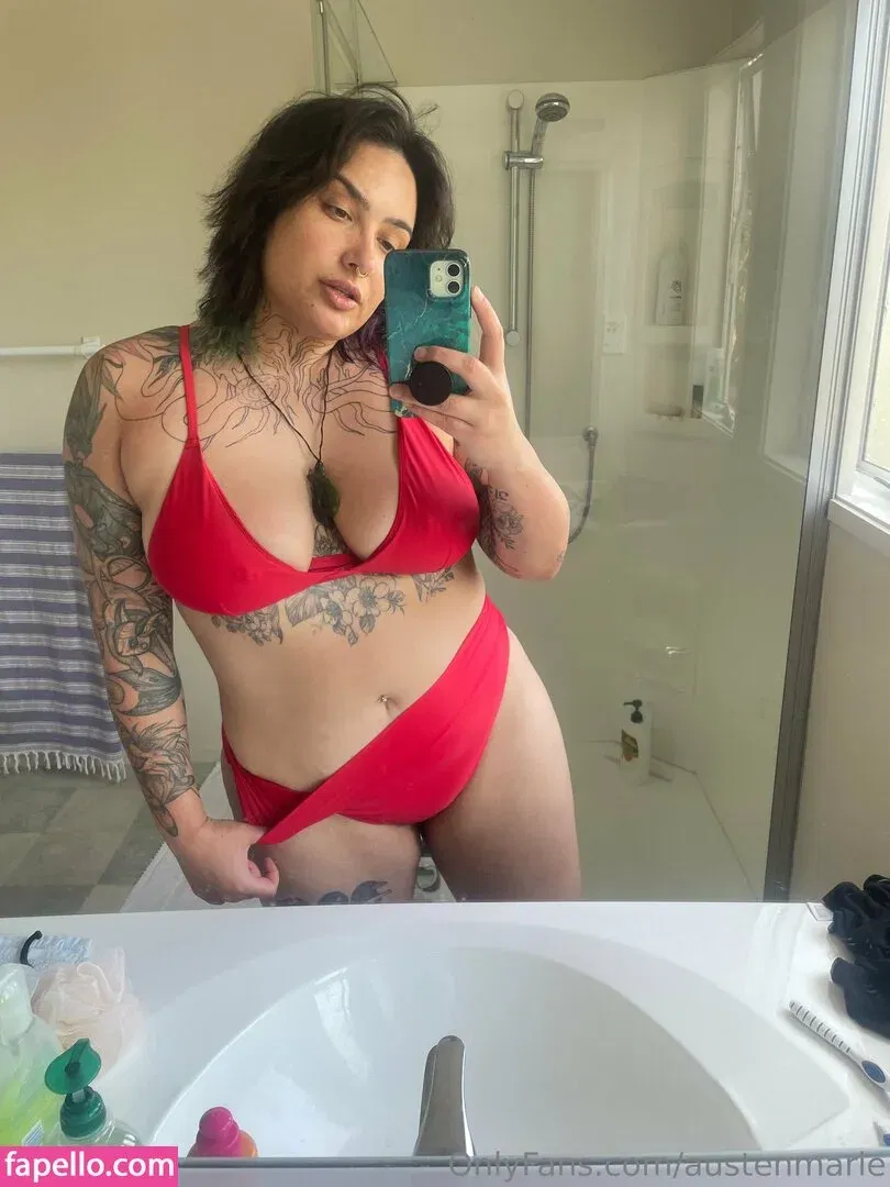 Austen Marie Onlyfans Photo Gallery 