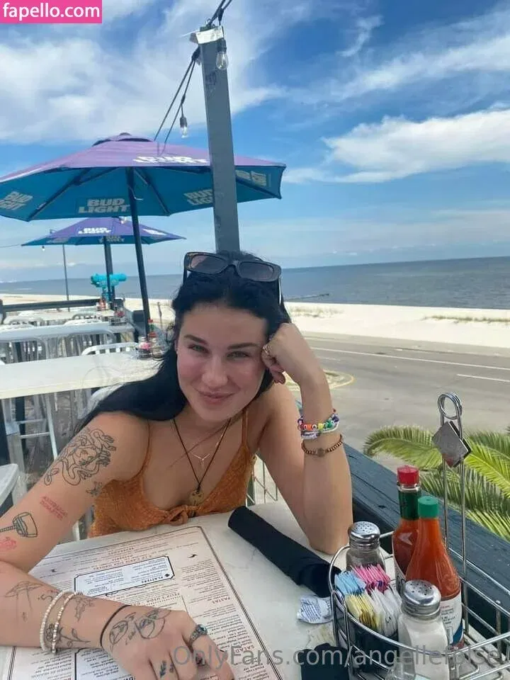 Angellefolse Onlyfans Photo Gallery 