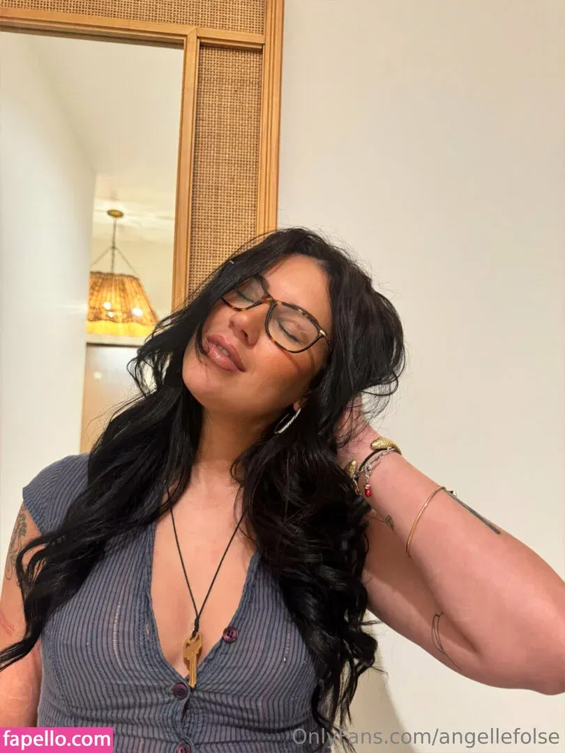 Angellefolse Onlyfans Photo Gallery 