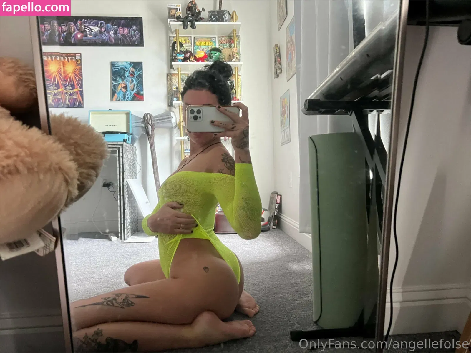 Angellefolse Onlyfans Photo Gallery 