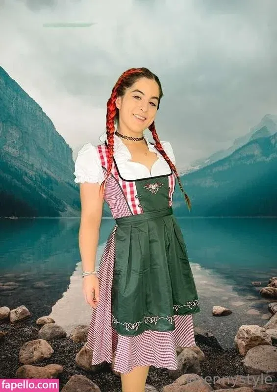 JennyStyle Onlyfans Photo Gallery 