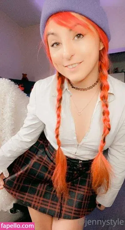 JennyStyle Onlyfans Photo Gallery 