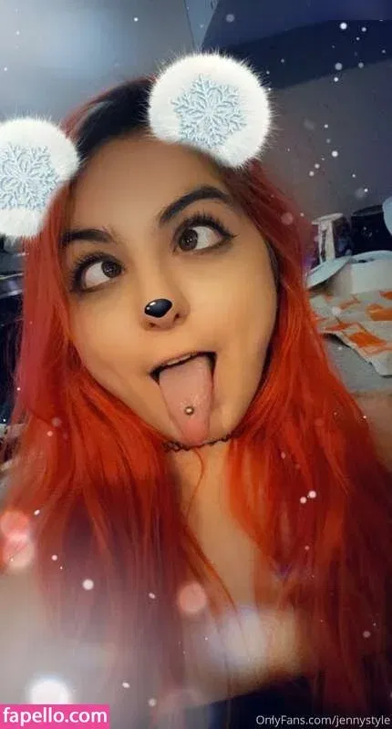 JennyStyle Onlyfans Photo Gallery 