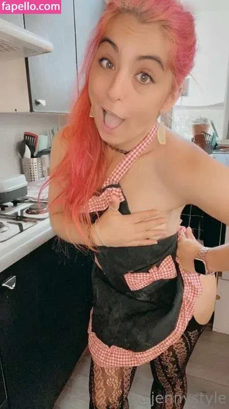 JennyStyle Onlyfans Photo Gallery 