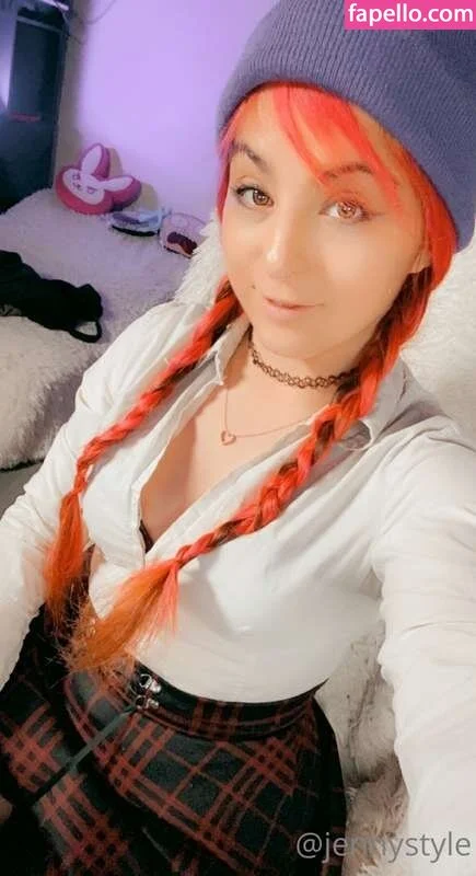 JennyStyle Onlyfans Photo Gallery 