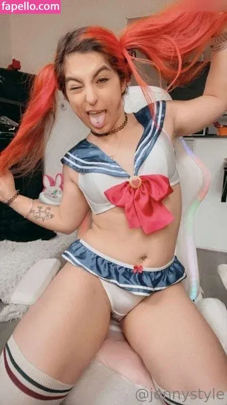 JennyStyle Onlyfans Photo Gallery 