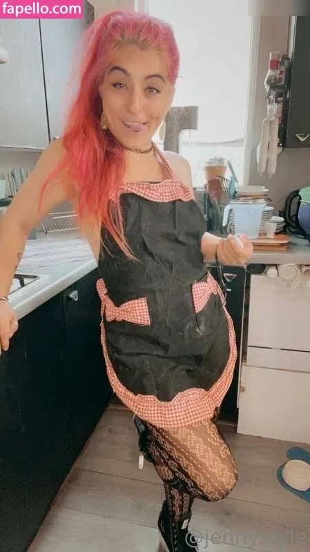 JennyStyle Onlyfans Photo Gallery 