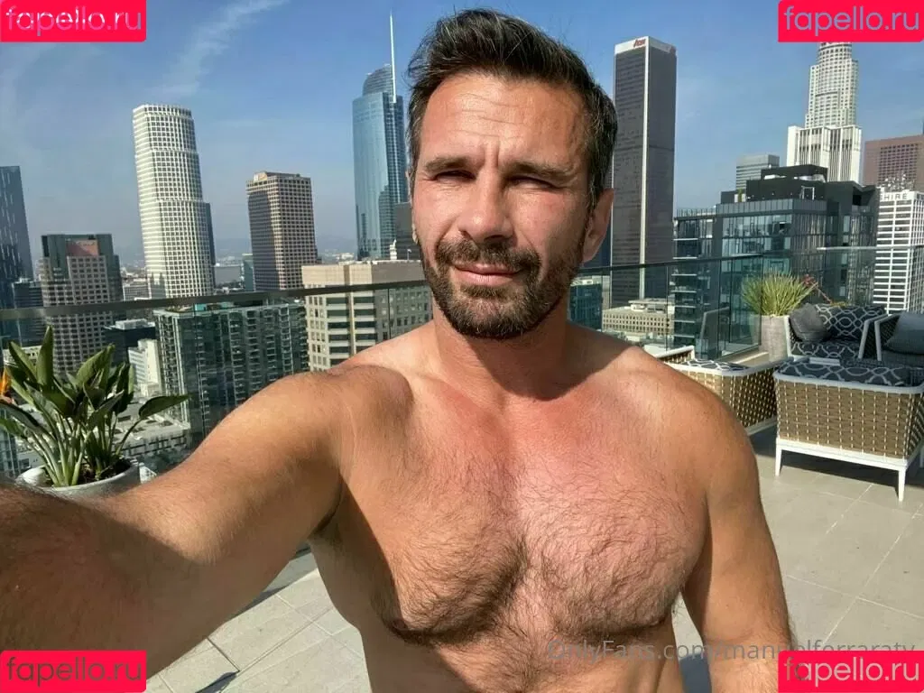 manuelferraratv Onlyfans Photo Gallery 