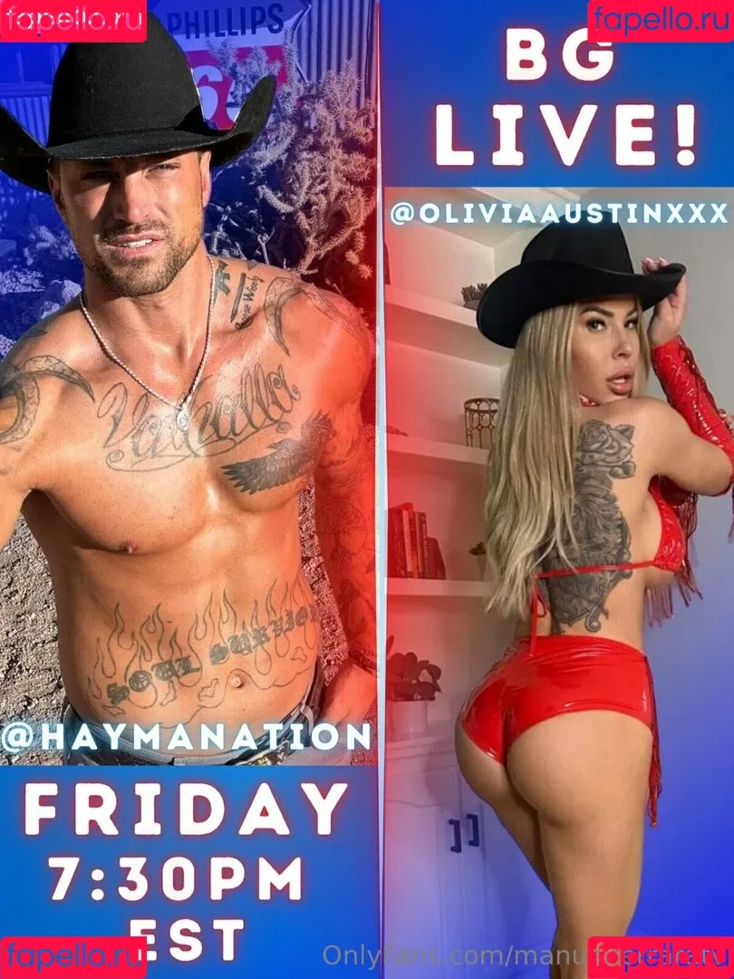 manuelferraratv Onlyfans Photo Gallery 