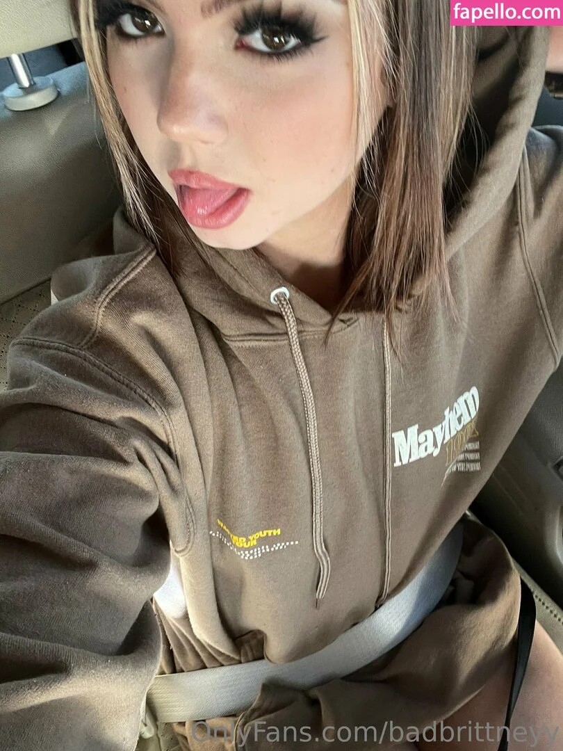 badbrittneyy Onlyfans Photo Gallery 