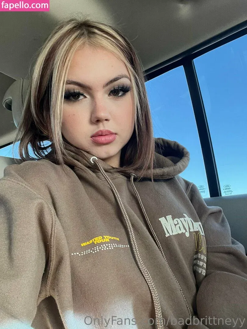 badbrittneyy Onlyfans Photo Gallery 