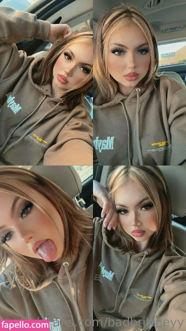 badbrittneyy Onlyfans Photo Gallery 