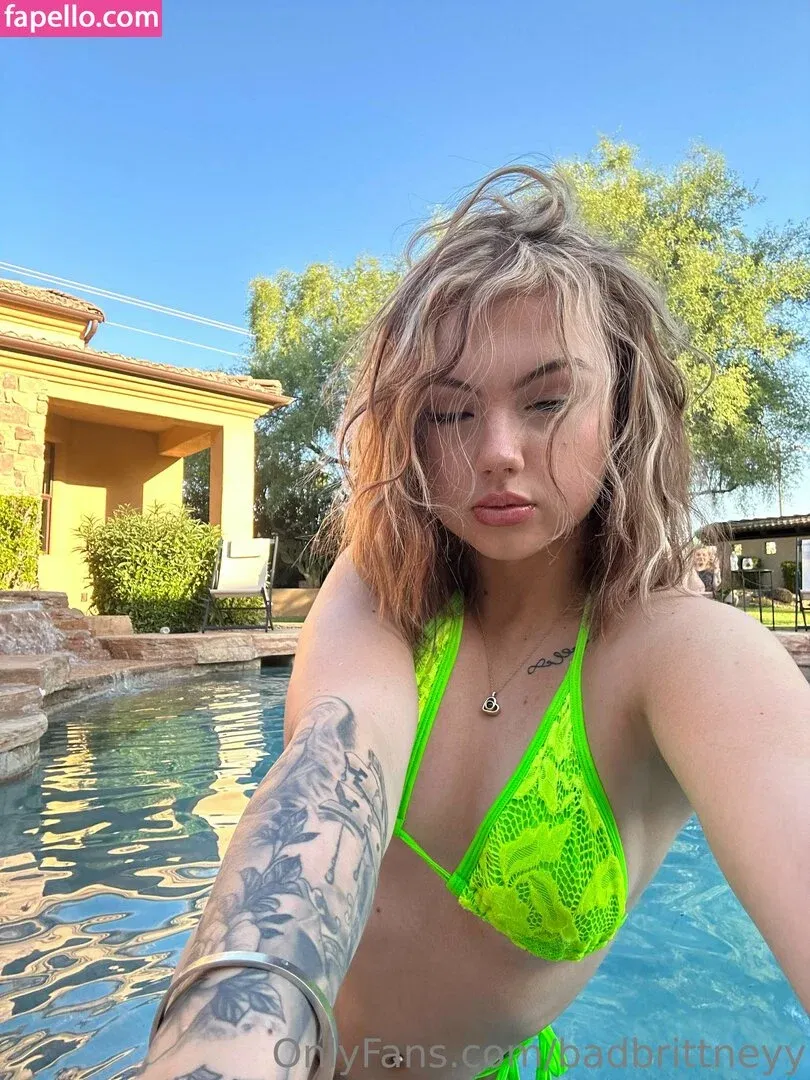badbrittneyy Onlyfans Photo Gallery 