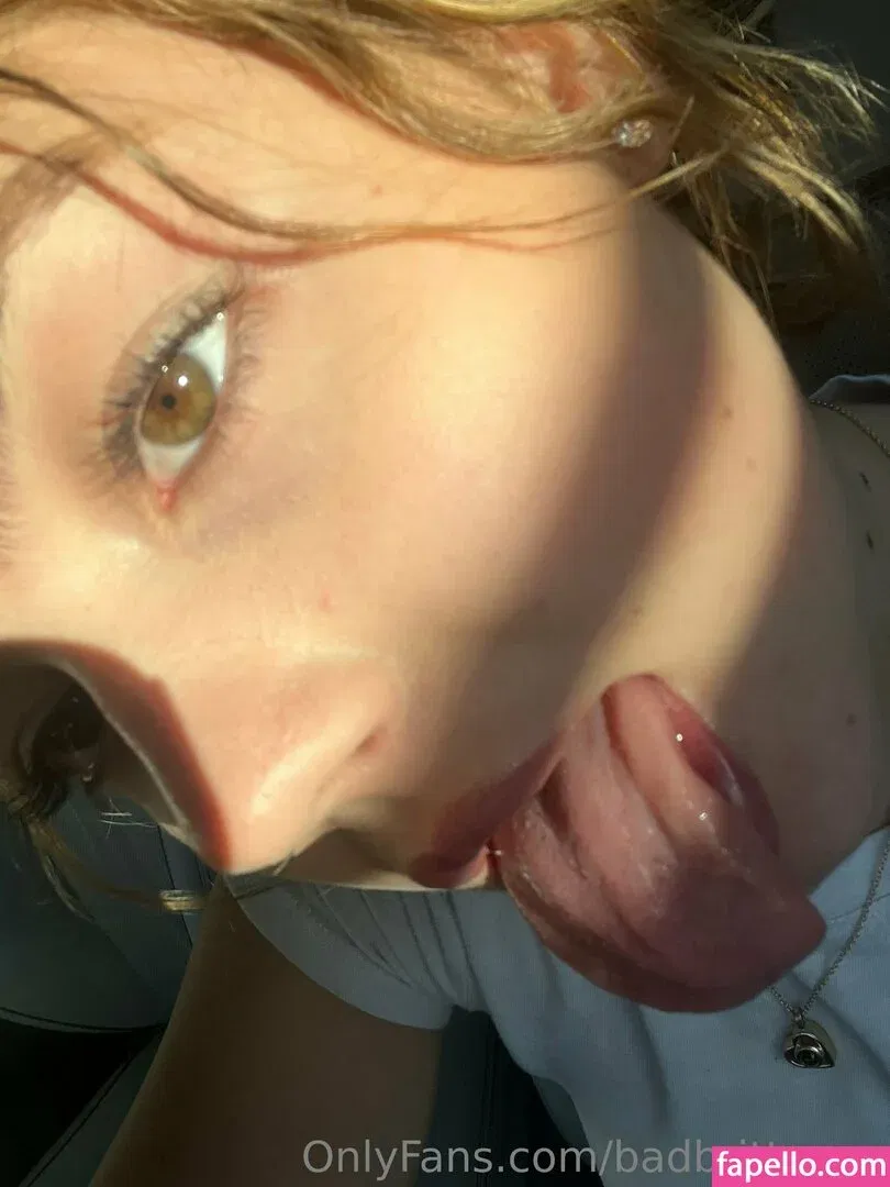 badbrittneyy Onlyfans Photo Gallery 