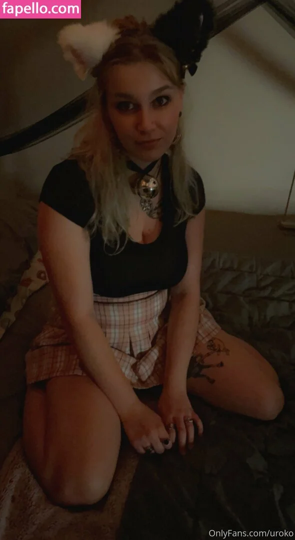 urokogal Onlyfans Photo Gallery 