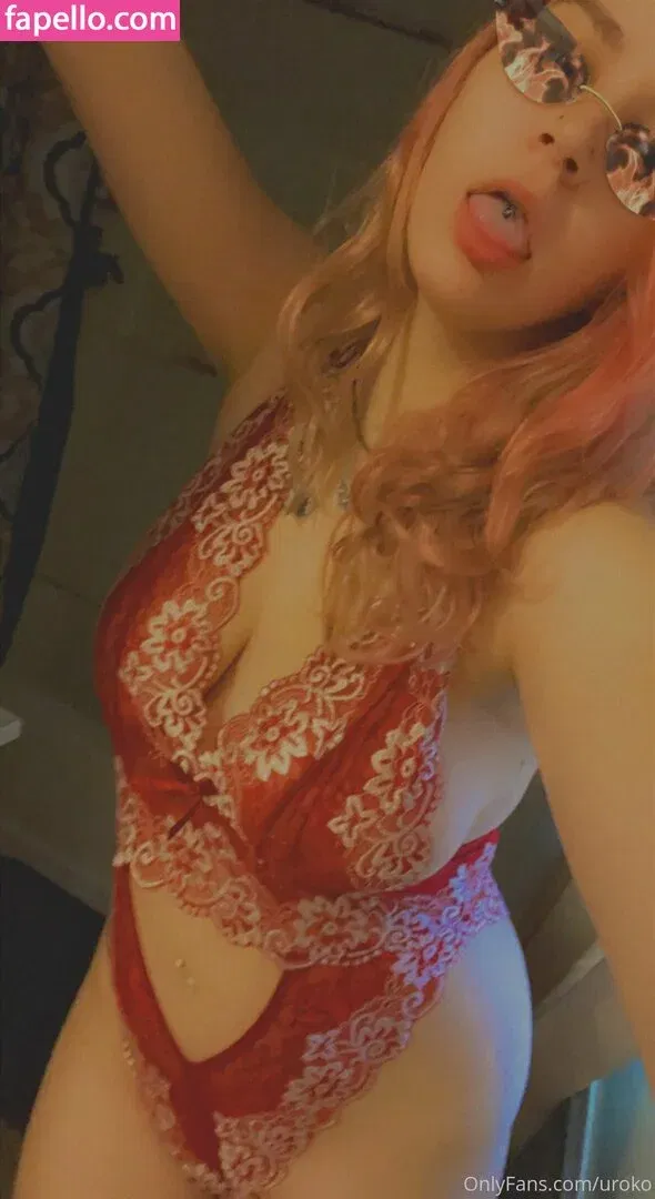 urokogal Onlyfans Photo Gallery 