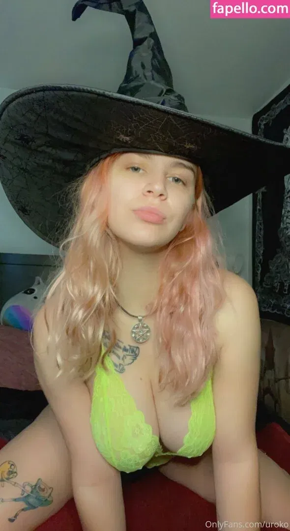 urokogal Onlyfans Photo Gallery 