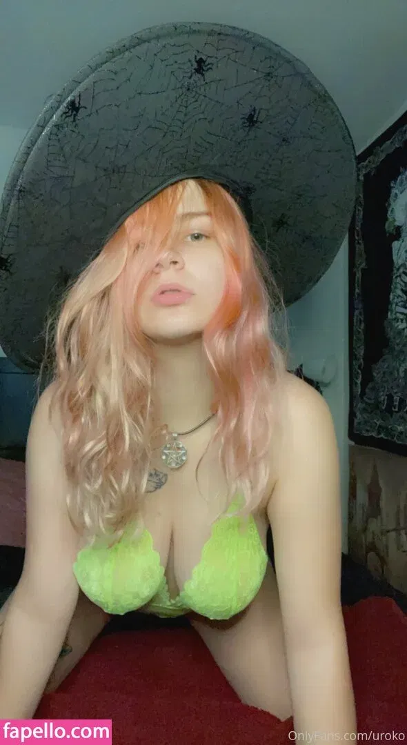 urokogal Onlyfans Photo Gallery 