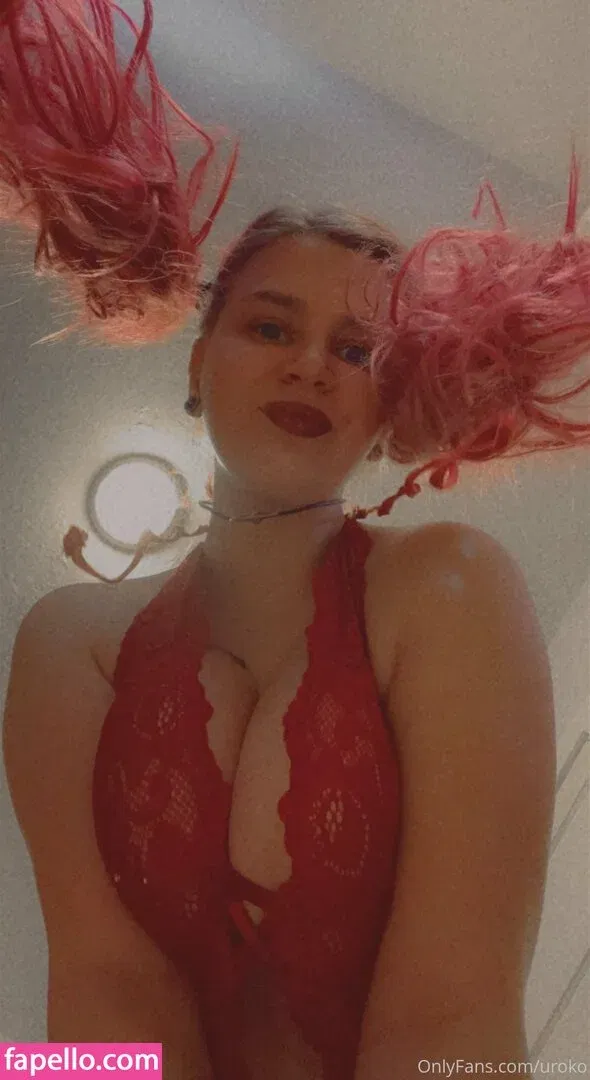 urokogal Onlyfans Photo Gallery 