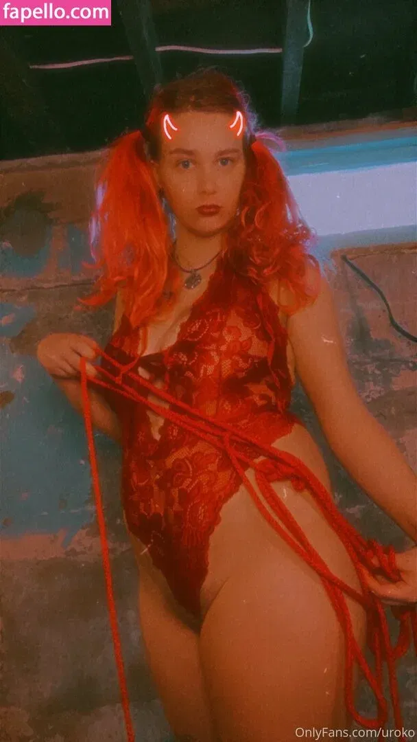 urokogal Onlyfans Photo Gallery 