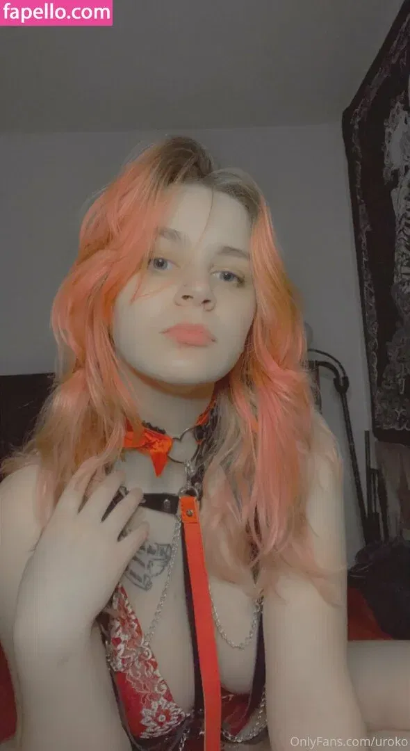 urokogal Onlyfans Photo Gallery 