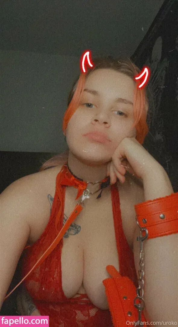 urokogal Onlyfans Photo Gallery 