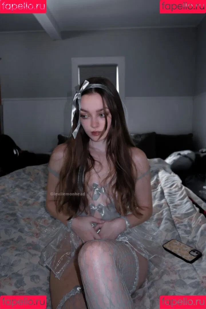 Lexilemonhead Onlyfans Photo Gallery 