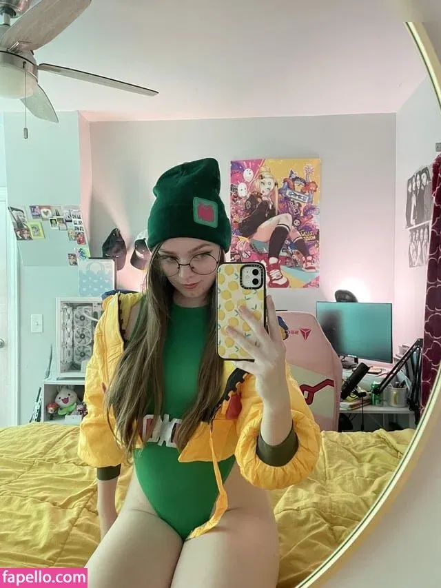 Lexilemonhead Onlyfans Photo Gallery 