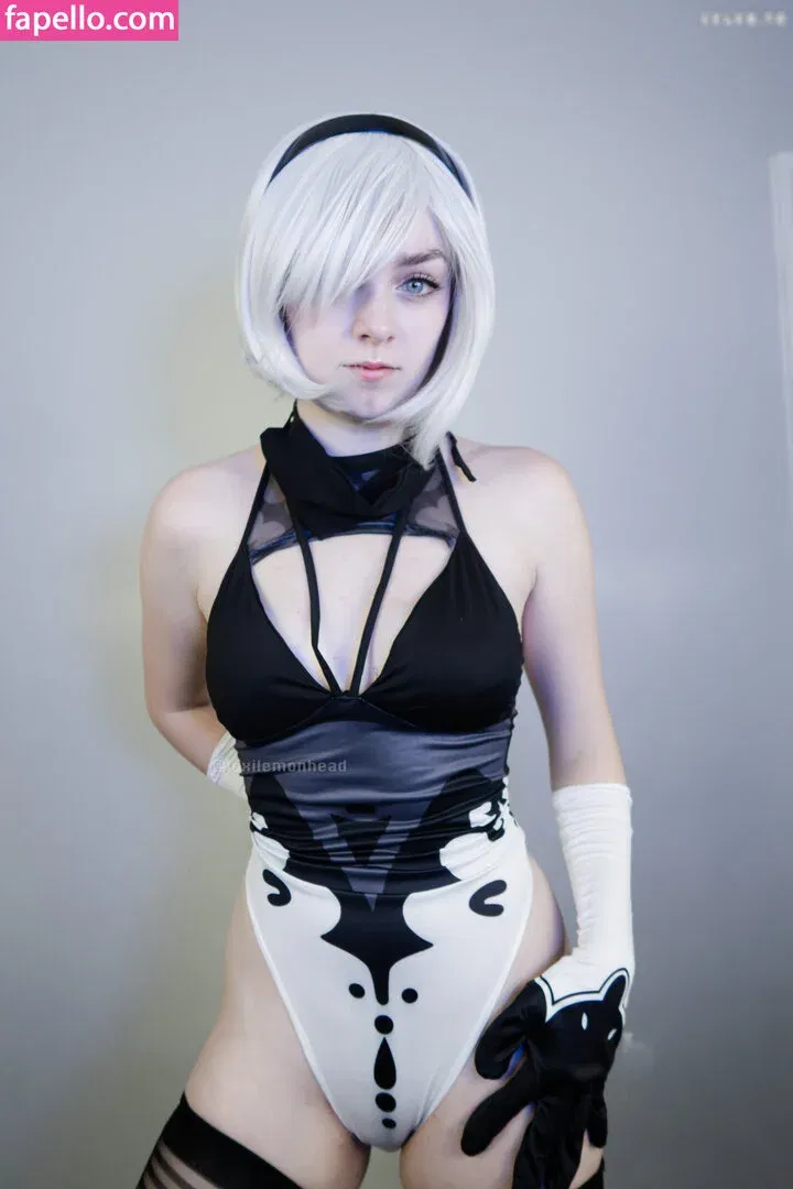 Lexilemonhead Onlyfans Photo Gallery 